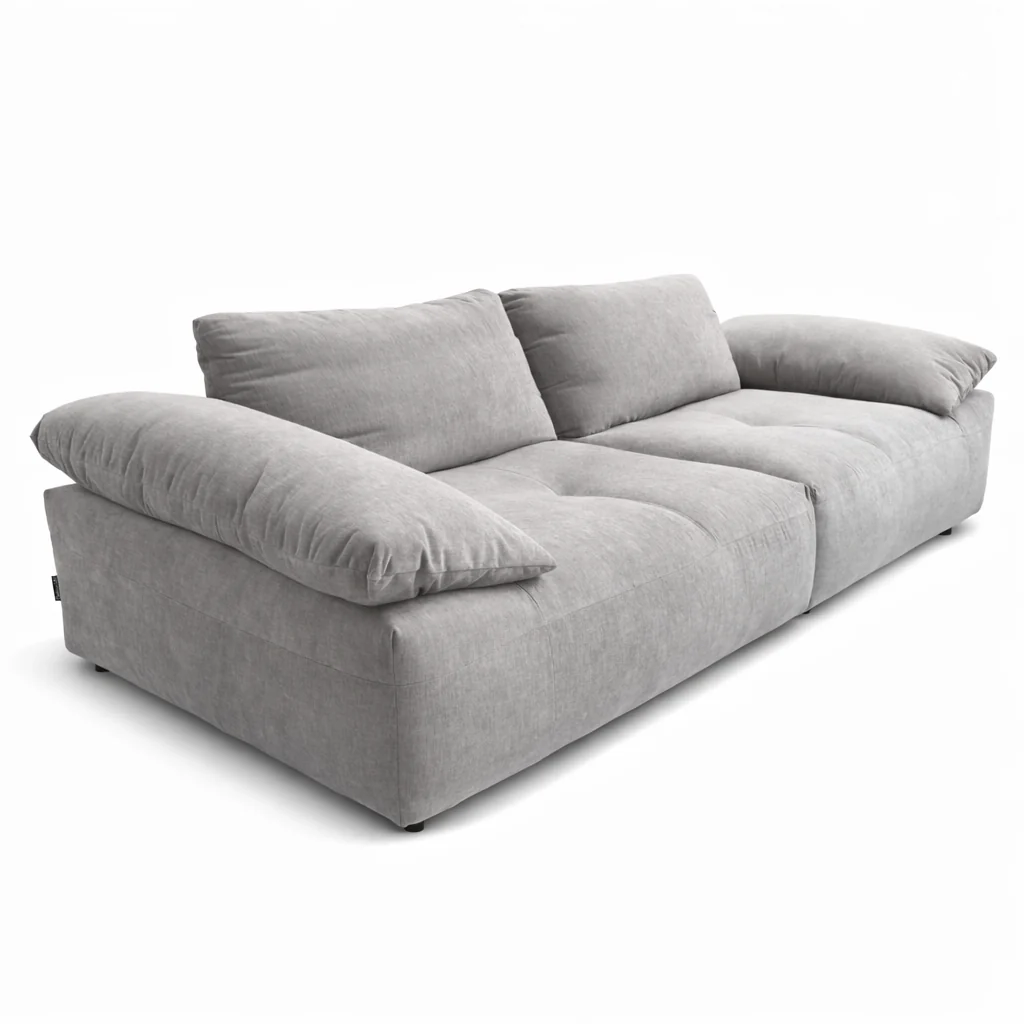Jardin 2 Seater Sofa Grey by Chateau d'Ax Italia - Image 3