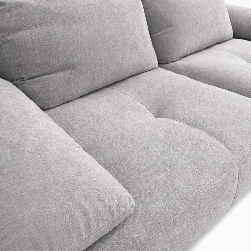 Jardin 2 Seater Sofa Grey by Chateau d'Ax Italia - Image 4
