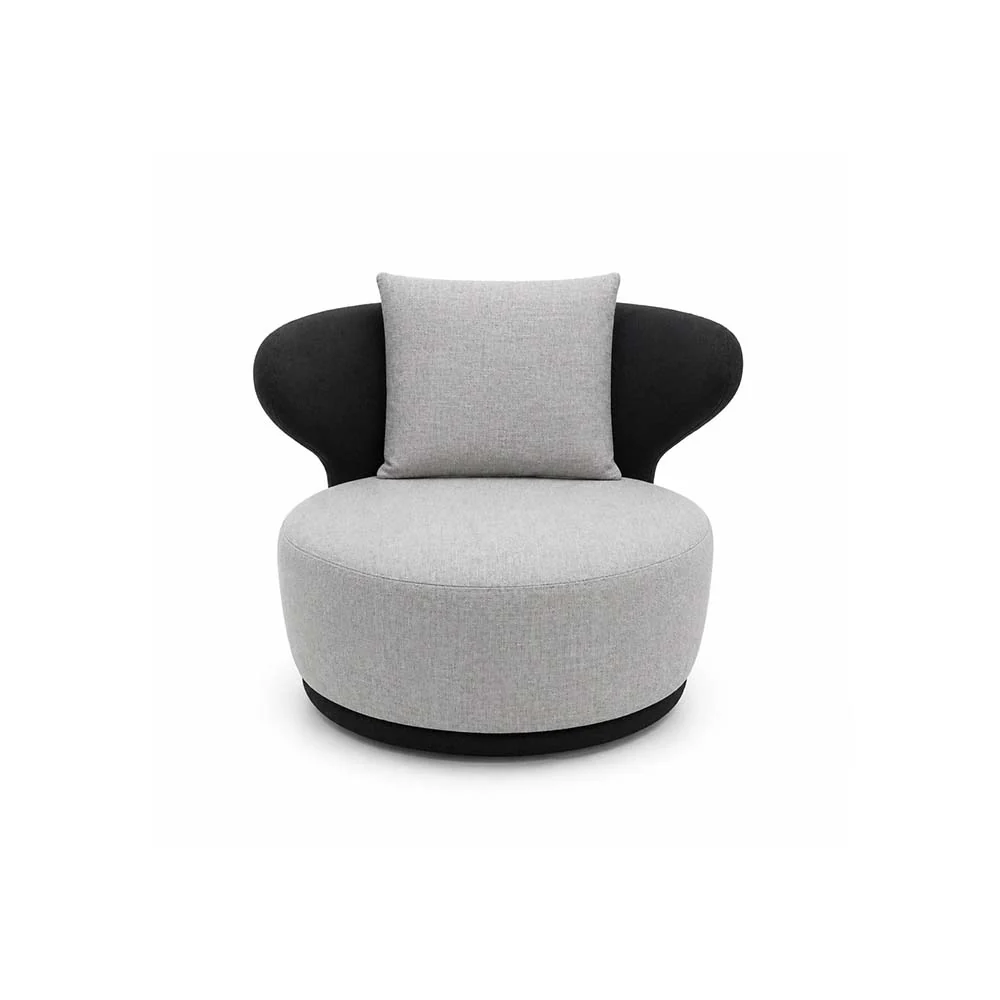 Jolla Swivel Armchair by Chateau d'Ax Italia
