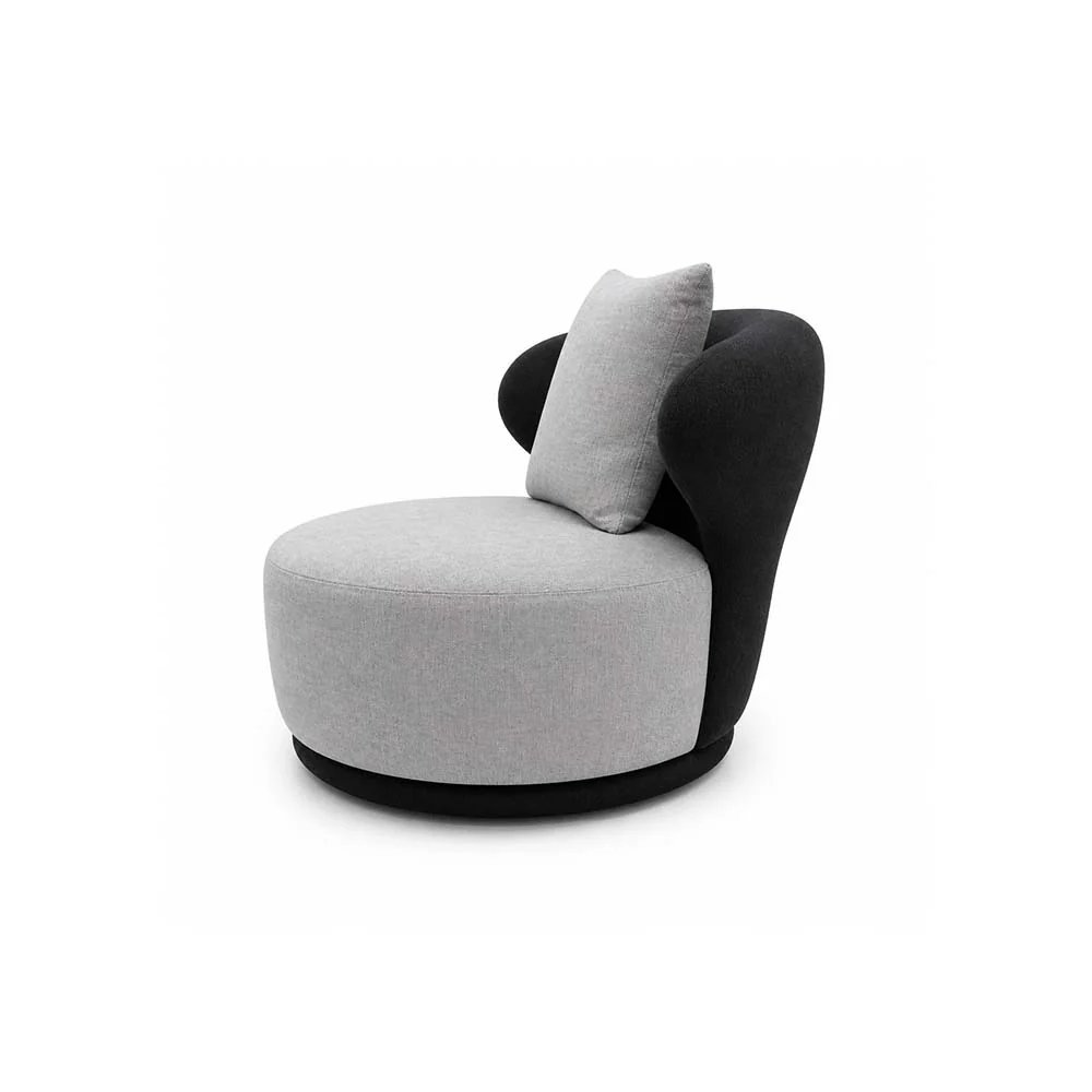 Jolla Swivel Armchair by Chateau d'Ax Italia - Image 3