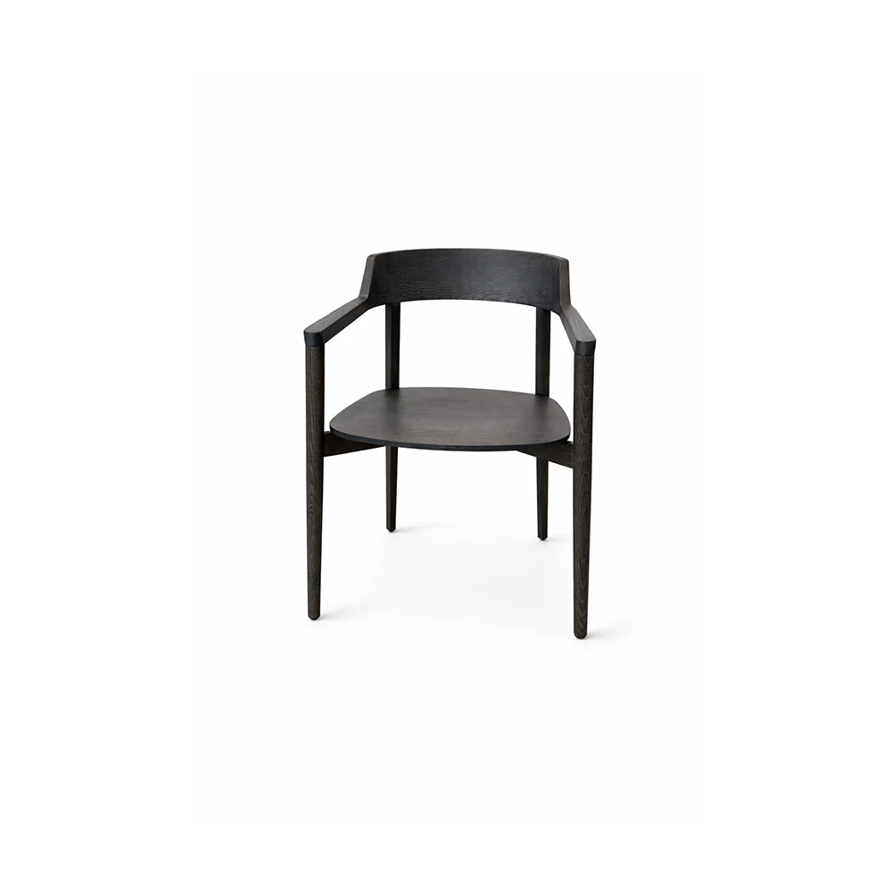 Lena Dining Chair Grey by Chateau d'Ax Italia