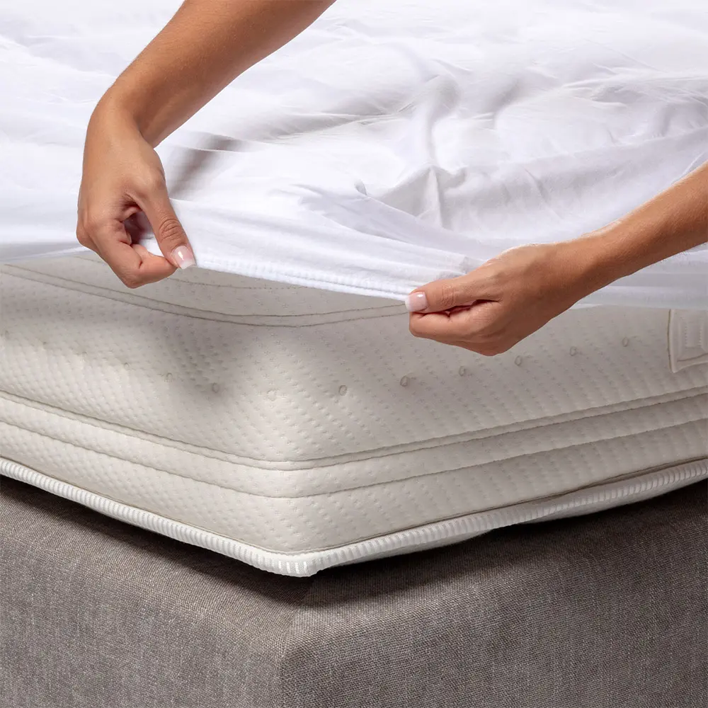 Lyocell Mattress Protector By Colunex