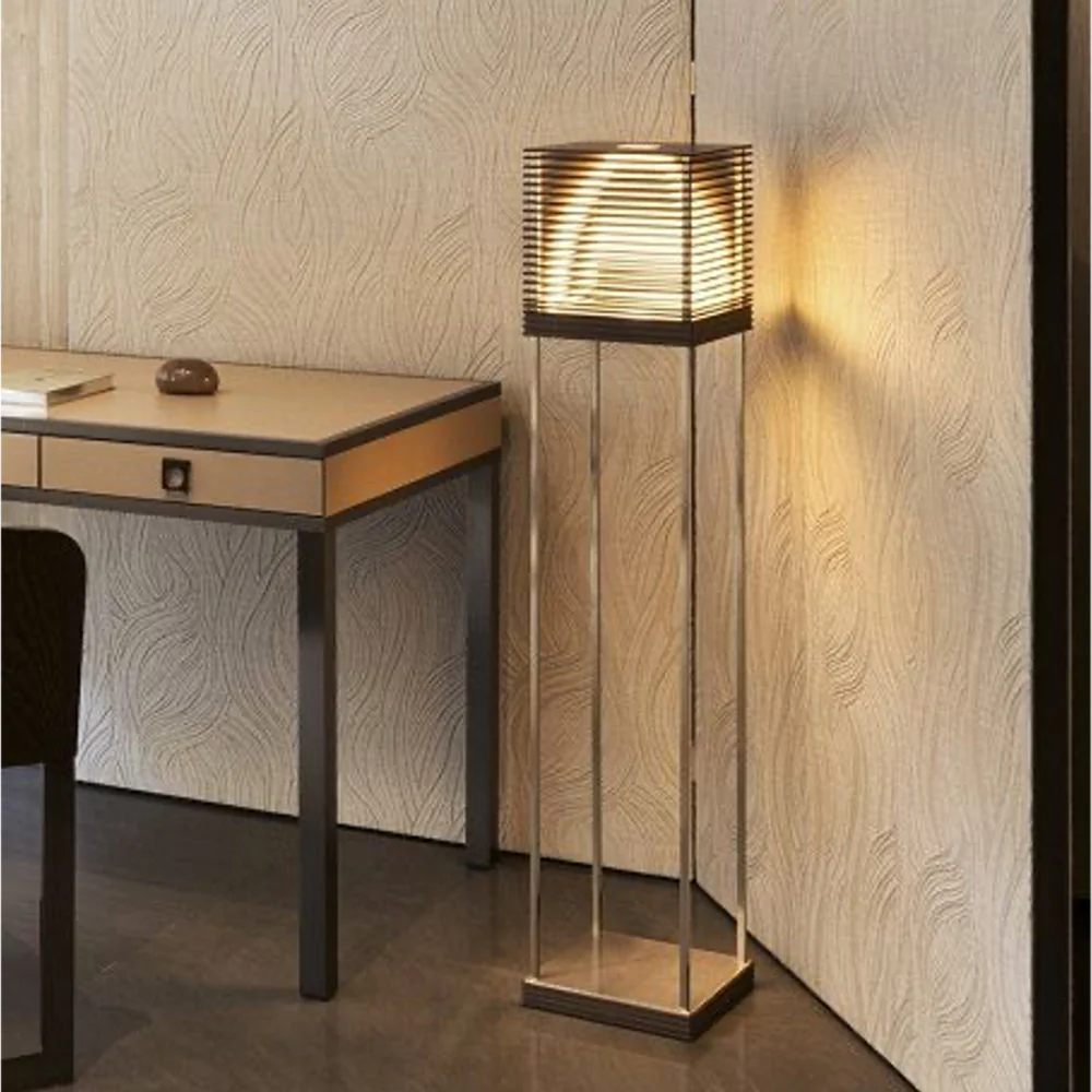 Miya Floor Lamp by Armani/Casa - Image 2