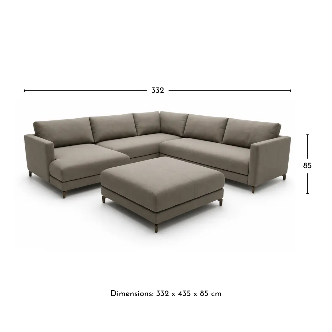Nuvola Sofa by Rolf Benz - Image 5