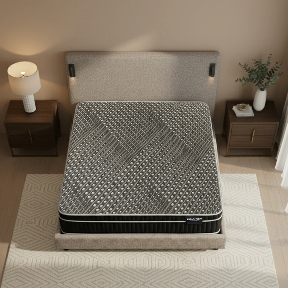 O’Conner Euro Top Mattress by Englander - Image 3