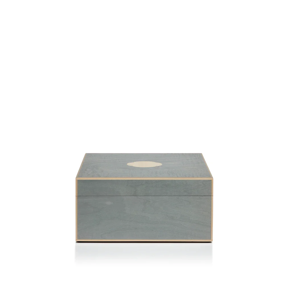 Omar Cigar Box by Armani/Casa