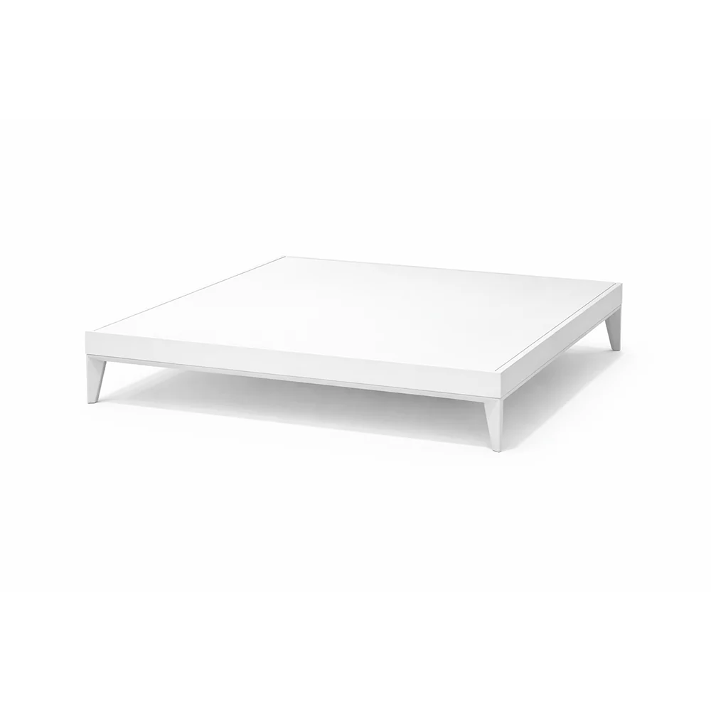 Paul Square Coffee Table by Chateau d'Ax Italia