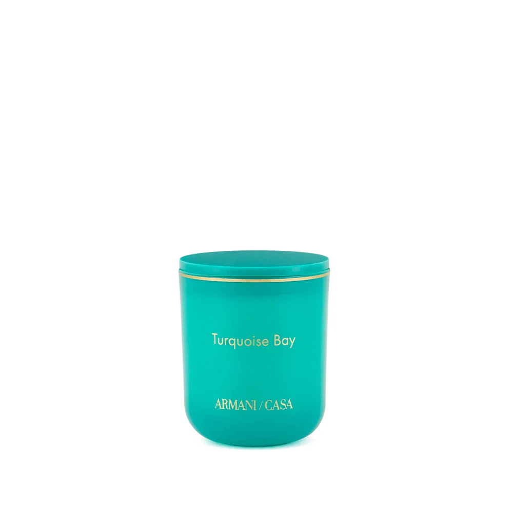 Pegaso Turquoise Bay Candle by Armani/Casa