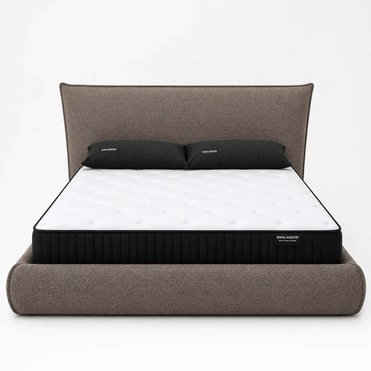 Ponza Bed 180 cm x 200 by Chateau d'Ax Italia
