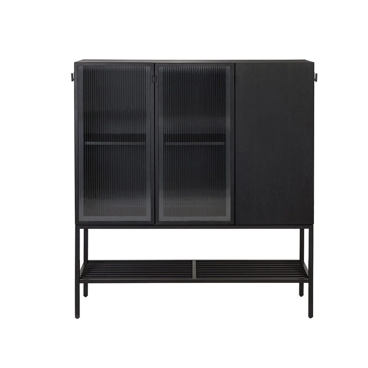 Renzo Entryway Cabinet Large by Sunpan - Image 3