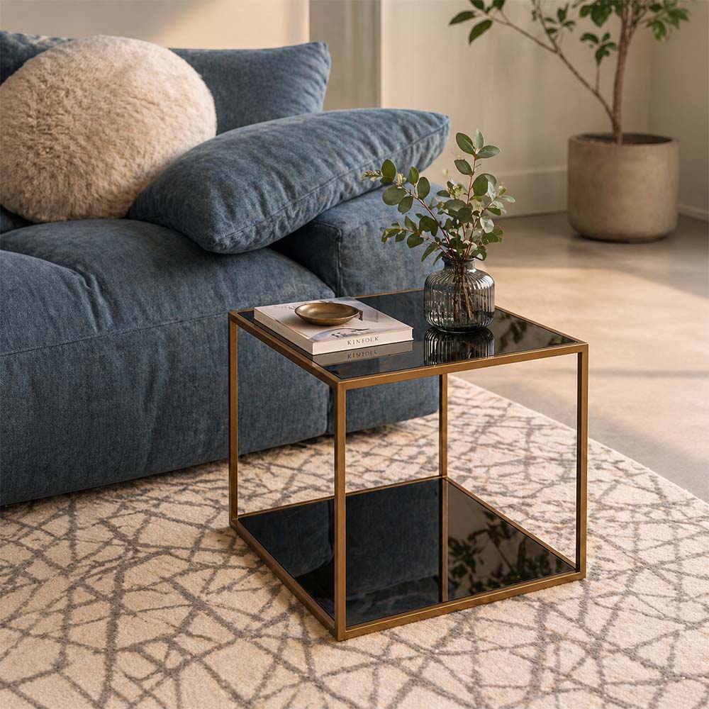Ring Small Coffee Table by Chateau d'Ax Italia - Image 2