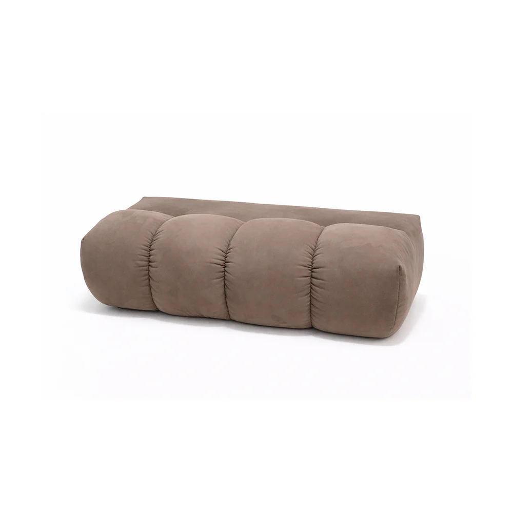 Roadster Bench Brown by Chateau d'Ax Italia