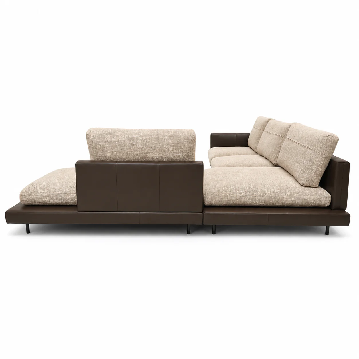 Sina (60) Left L-Shape Sofa by Rolf Benz - Image 3