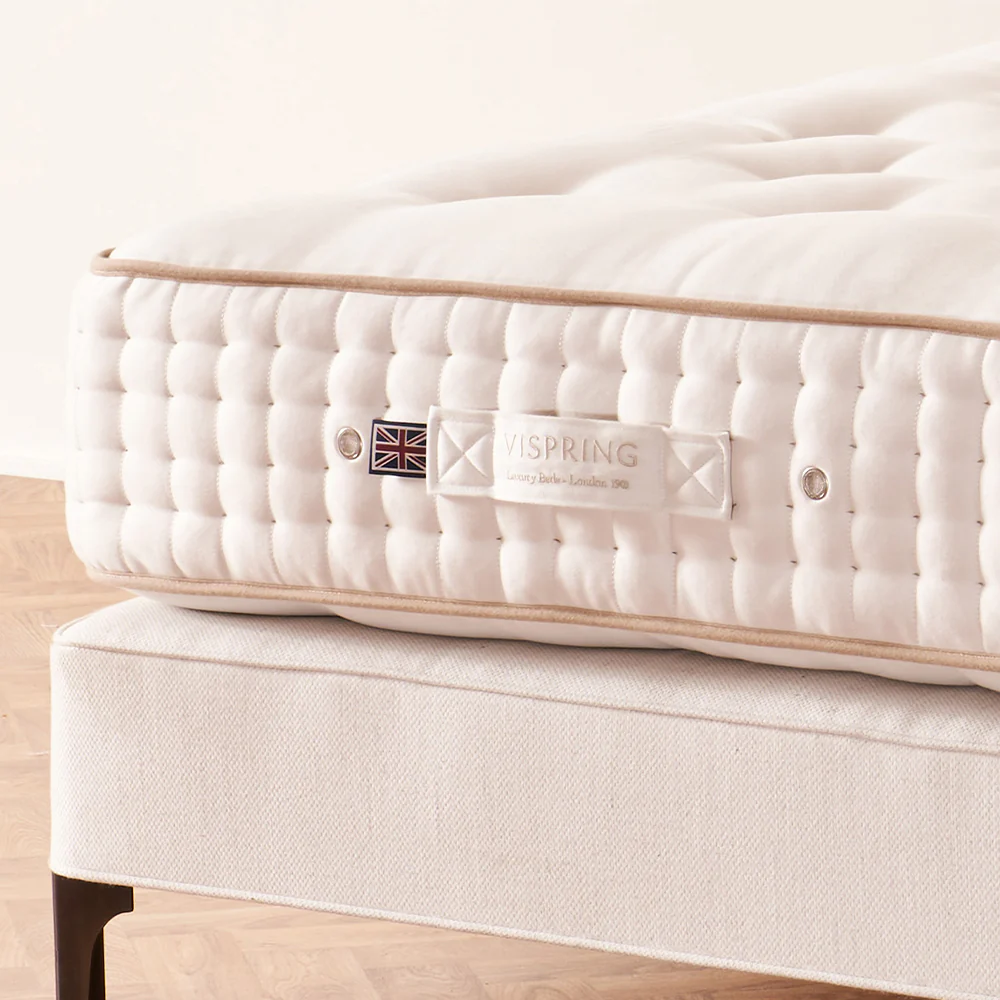 Sublime Superb Mattress by Vispring