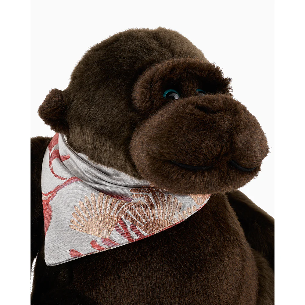 Tarzan Teddy Bear by Armani/Casa - Image 2