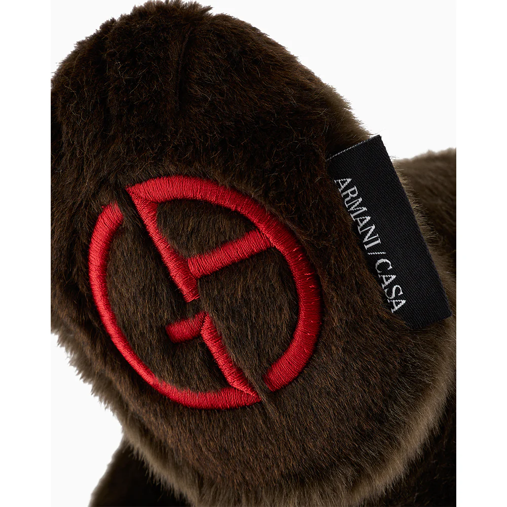 Tarzan Teddy Bear by Armani/Casa - Image 3