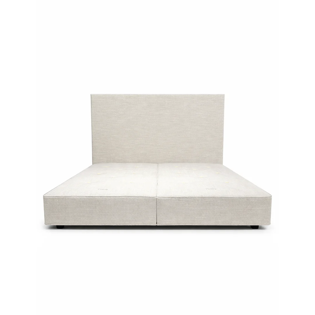 Themis Bed by Vispring