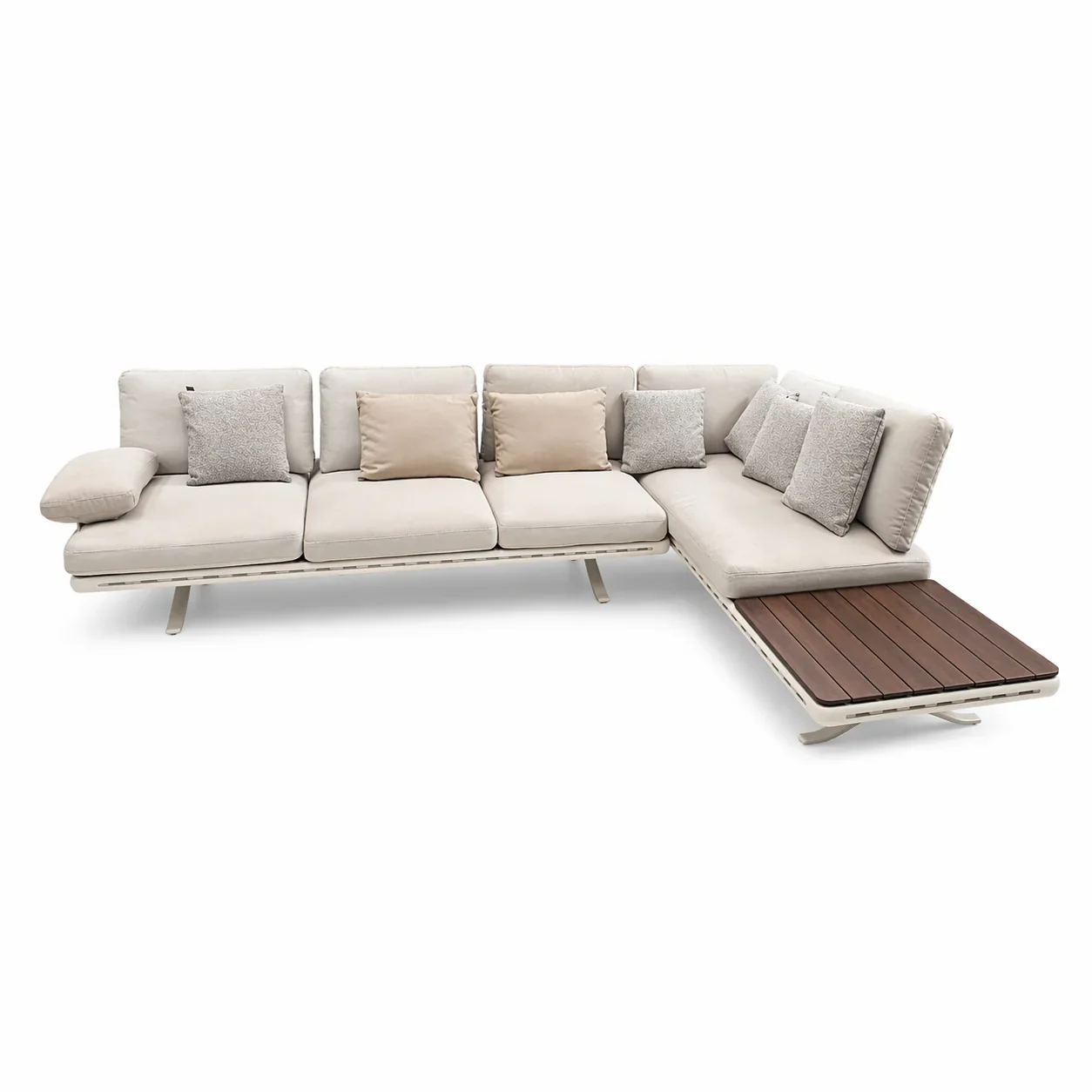 Yoko 219 5-Seater Sofa by Rolf Benz