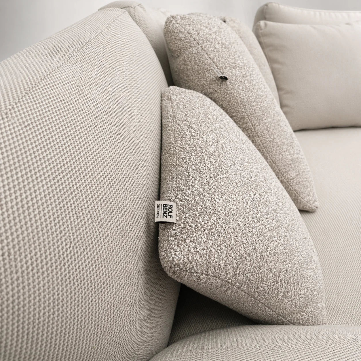 Yoko 219 5-Seater Sofa by Rolf Benz - Image 3