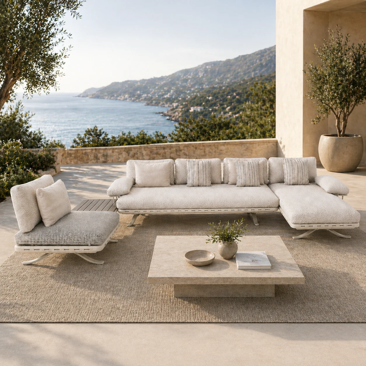 Yoko 6-Seater Sofa by Rolf Benz - Image 2